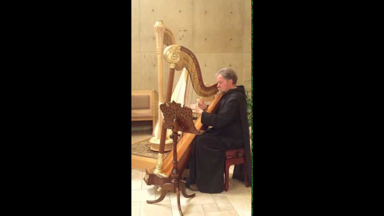 "Papillon Suite: de Emerge" by A. Rougeut - Salvi Angelica Pedal Harp