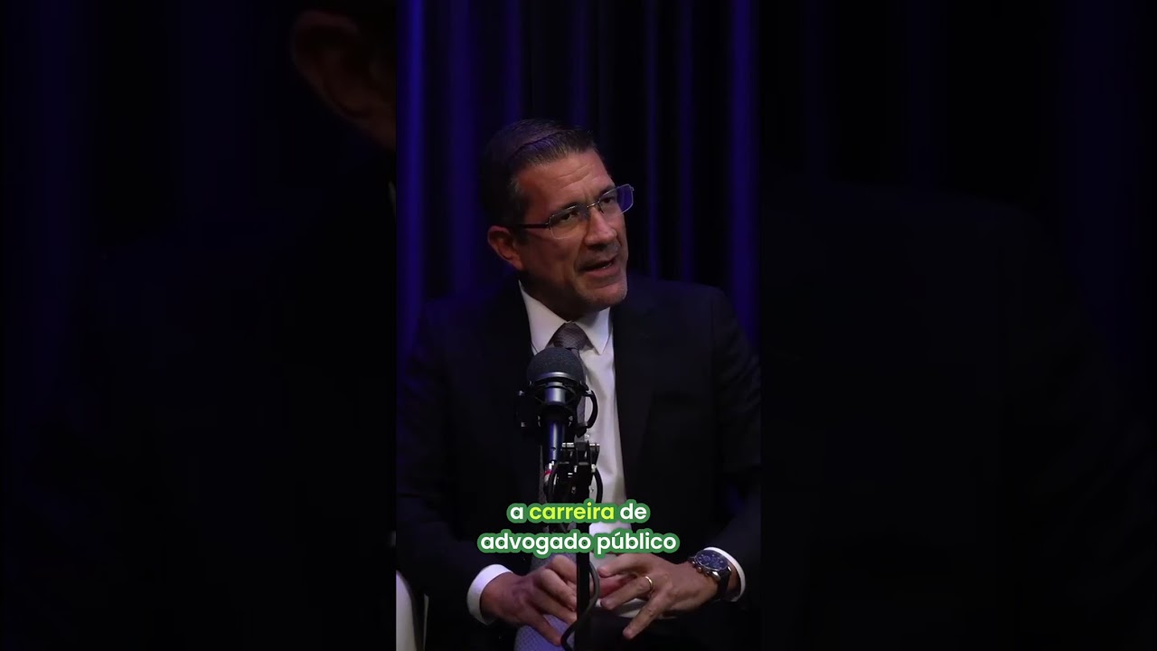 Qualidade de Vida: Recurso Público e Advocacia Pública #shorts