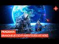 Pragmata - Brandneues Sci-Fi-Abenteuer mit Herz