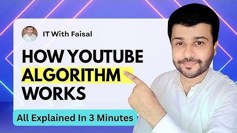 How YouTube Algorithm Actually Works | Secret Behind Viral Videos