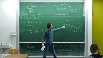 Symplectic geometry & classical mechanics, Lecture 11