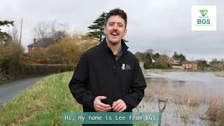 Flood Risk Activity Permits (FRAP) and Schedule 6 Consent | BGS Environmental Permits