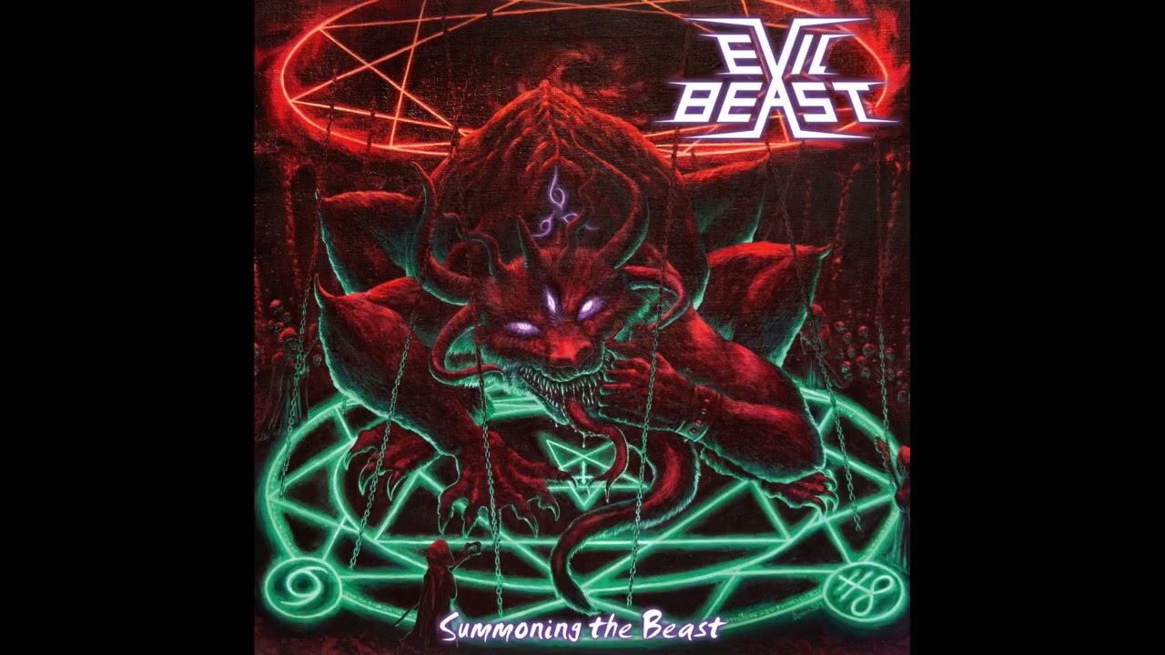 Evil Beast - Summoning the Beast (Full Album, 2025) 🇯🇵 - YouTube