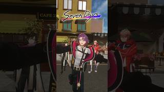 渡会が『Seven Days』踊ってみた　#ヴォルタShorts
