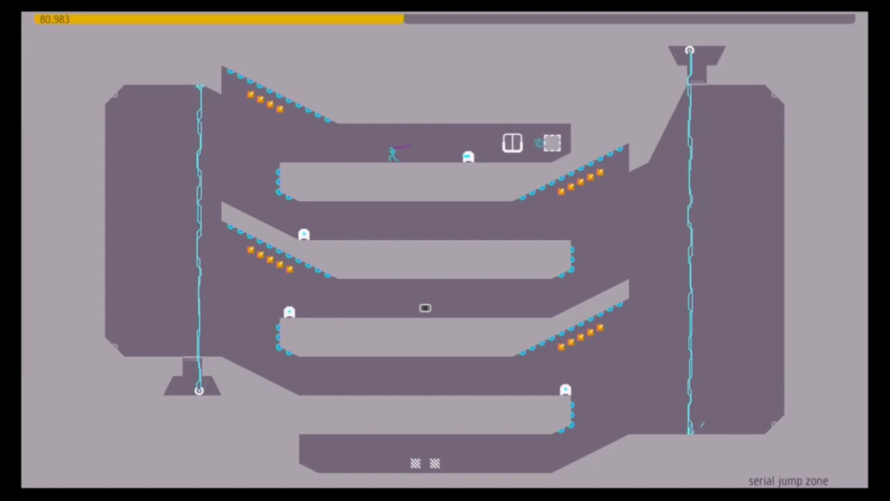 serial jump zone E++