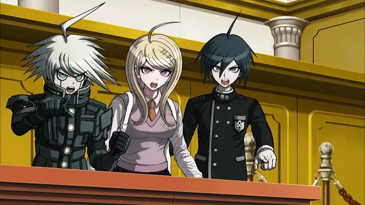 No, That's Wrong! Funk (Objection Funk x Danganronpa)
