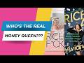 AMANDA FRANCES VS PENGUIN RANDOM HOUSE: WHO'S THE REAL MONEY QUEEN???