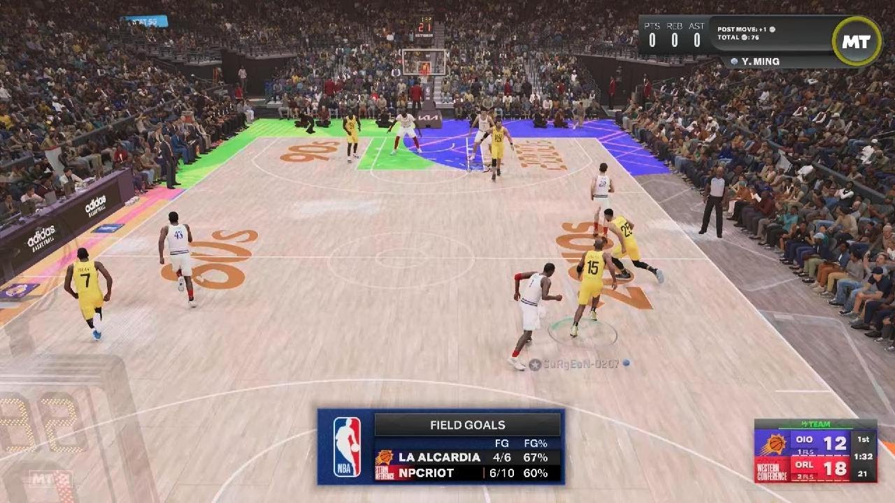 Terry Dischinger Gameplay Unlimited 03/29/2023