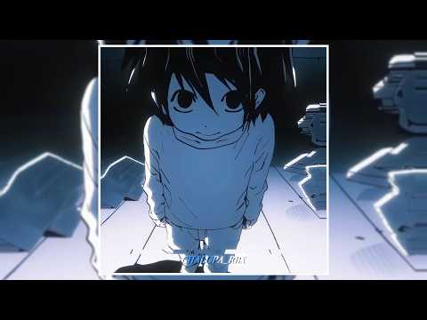 L Lawliet Edit | MEOW BOSS TEKK SLOWED