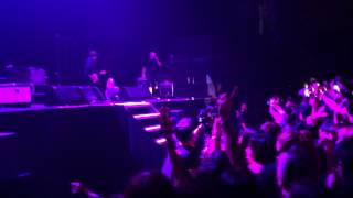 Lazy & Saturday Night - Suede Live at Sonic Attack 2012