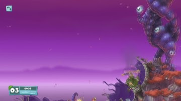 Detailed guide how to use bombs in Worms WMD