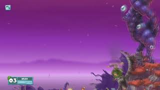 Detailed guide how to use bombs in Worms WMD screenshot 5