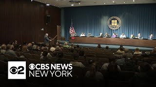 New Rochelle residents speak out against possible park redevelopment