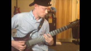 Issues - The Realest Guitar Cover (with tab)