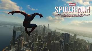 Marvels Spider-Man Ps4 - Free Roamopen World Music Theme 2