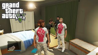 GTA 5 Online Playing with Subscribers (Nick and Bryce) Getting a Victory Fist Tee GTA 5 Online Playing with Subscribers (Nick and Bryce) Getting a Victory Fist Tee