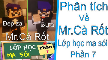 Phân tích lớp học ma sói của anh Jaki Mr.Cà Rốt nguồn gốc và sức mạnh (Phần 7)