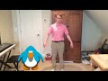 Middle of video