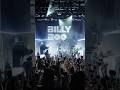 "CATALYST tour 2026"ツアーファイナル Shibuya WWW公演より新曲「BANDAGE」ライブ映像公開⚡️🎞 #BILLYBOO #ビリーブー #BANDAGE #shorts