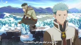 انمي بياض الثلج ذات الشعر الاحمر الحلقة 5 كاملة الجزء1