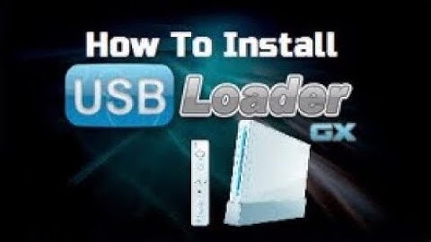 How To Get & Use USB Loader GX (Play Wii Backups!)