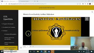 Portfolio FHSU