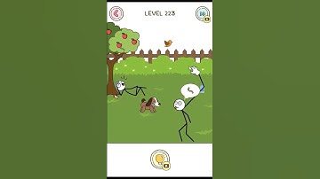 Thief puzzle Level 223 WalkThrough Solution Gameplay || Ajie Gaming