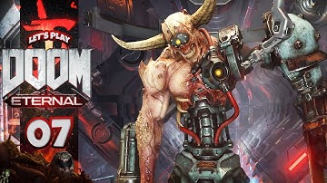 DOOM HUNTER BASE | DOOM: Eternal (Let