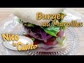 Nico le cuisto  s2e25  burger au maroilles