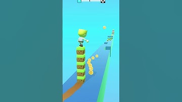 cube surfer level 26 #viral #game #shorts