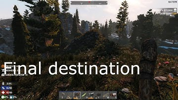 Final destination | 7dtd A17 | Eps 7