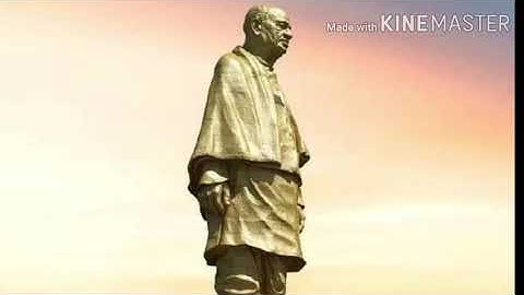 Statue of unity #short video