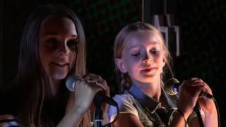 Video thumbnail of "Santoni Family Never give up (George McAnthony)"