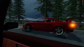 Initial D: The Patriot Missiles (Act 2)
