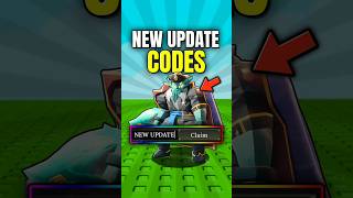 New Update Code In The Forge