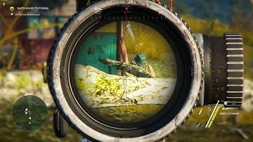 SGW3 - Act 1 - Safehouse and ? missions - No Commentary