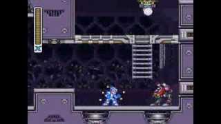 Mega Man X3 Part 7 @RGMW92