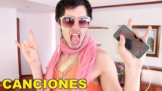 CANCIONES | Hola Soy German