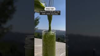 If you replace 1-2 meals per day with this Peppermint Keto Smoothie, you’ll drop pounds really fast…