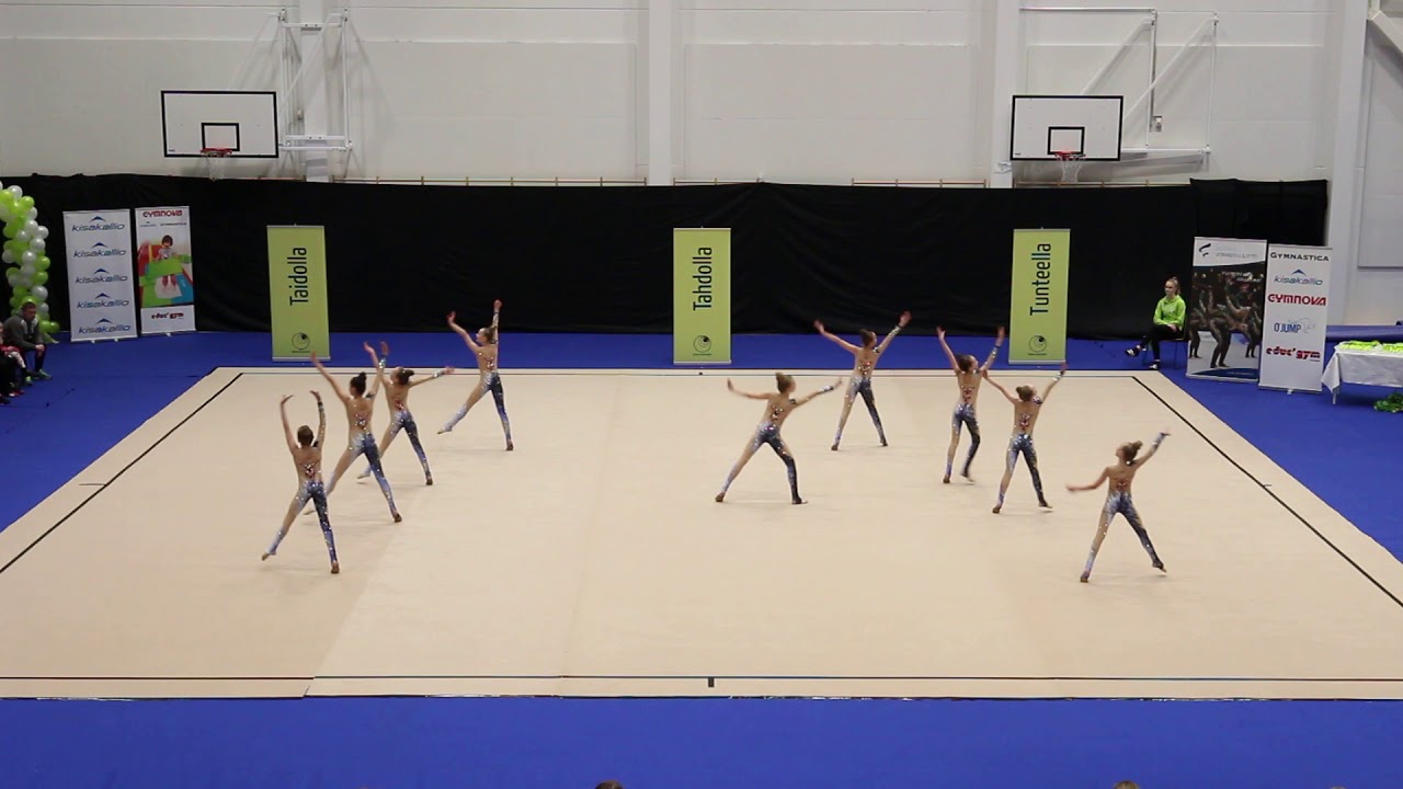 Team Ionit, OVO, 8.4.2018