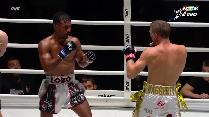 ONE Championship tiếp tục sôi động trên HTV Thể Thao | Thể Thao 365 | HTV Thể Thao