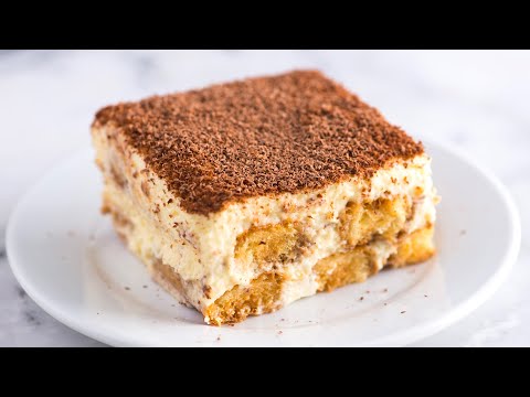 How To Make Homemade Tiramisu Tiramisu Recipe-11-08-2015