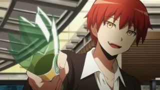 Killer - The Ready Set {AMV} ~ Assassination Classroom Resimi