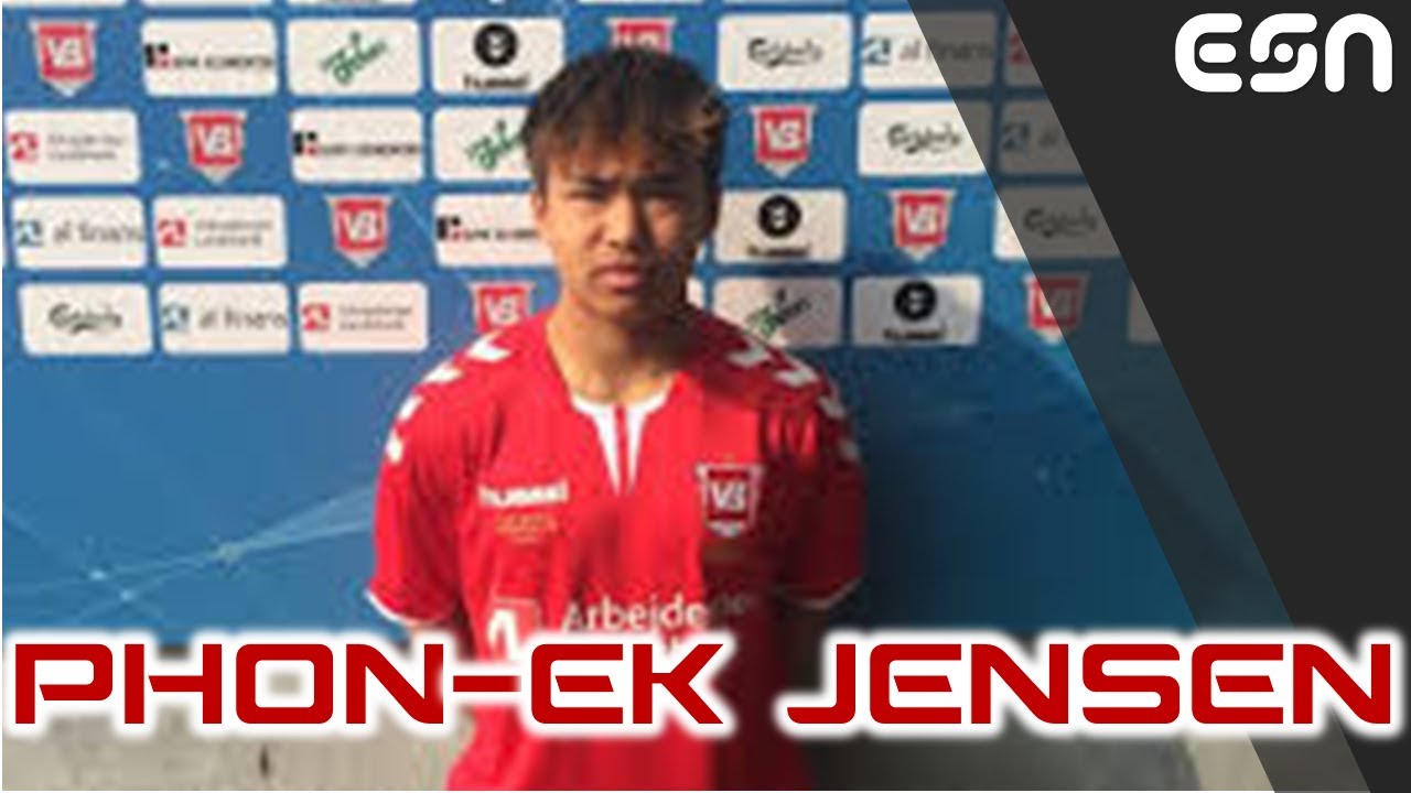 Phon Ek Jensen Left Back 03 Youtube