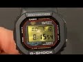 Casio G shock dw5040 - 40th anniversary