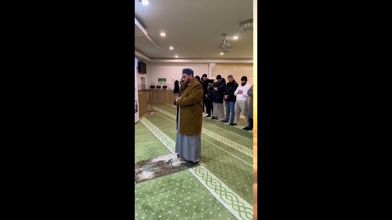 تلاوة فجرية خاشعة تبكي القلوب | الشيخ عبد الناصر الكومي | مسجد البدر - برلين 6 رمضان