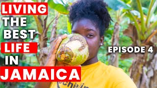 LIVING THE BEST LIFE IN JAMAICA 2021| Episode 4