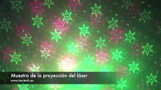 Mini laser - Multiefectos NO0074