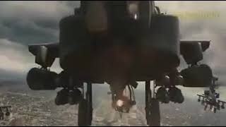 Giant Dragon Attack City