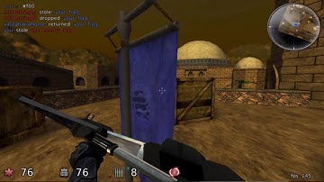 Cube 2: Sauerbraten Showcase #1